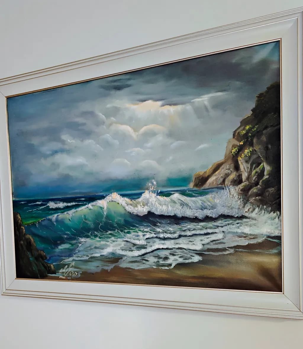 Coastal Surge