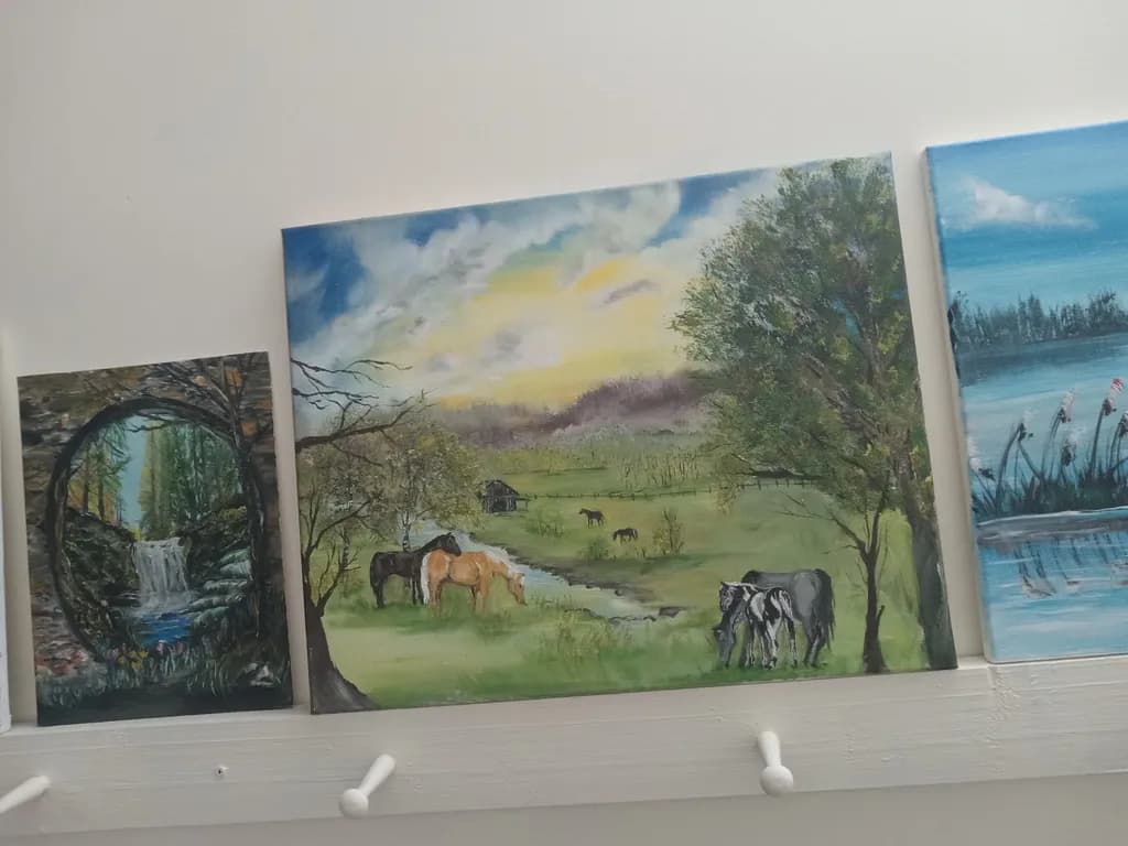 Pastoral Harmony