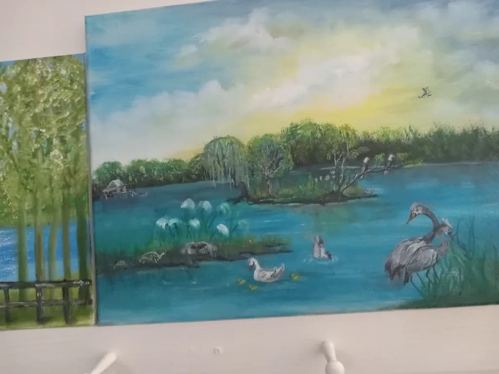 Lakeside Harmony