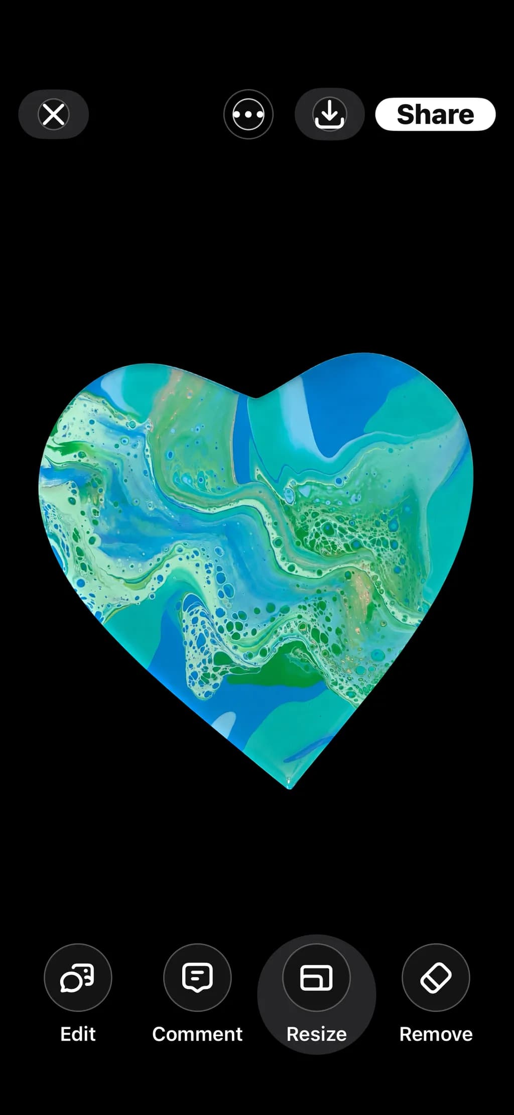 Oceanic Heart