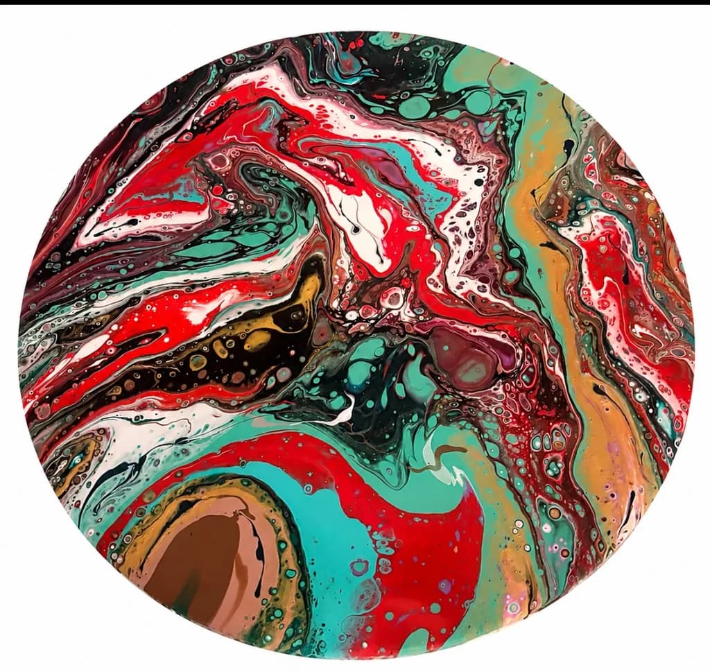Chromatic Surge