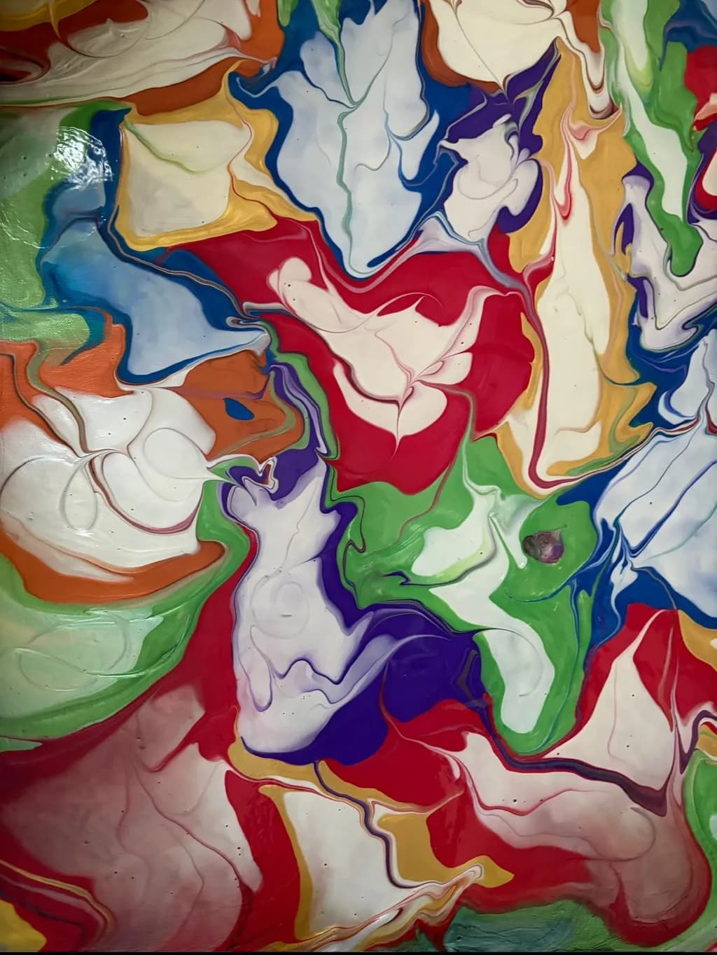 Color Cascade