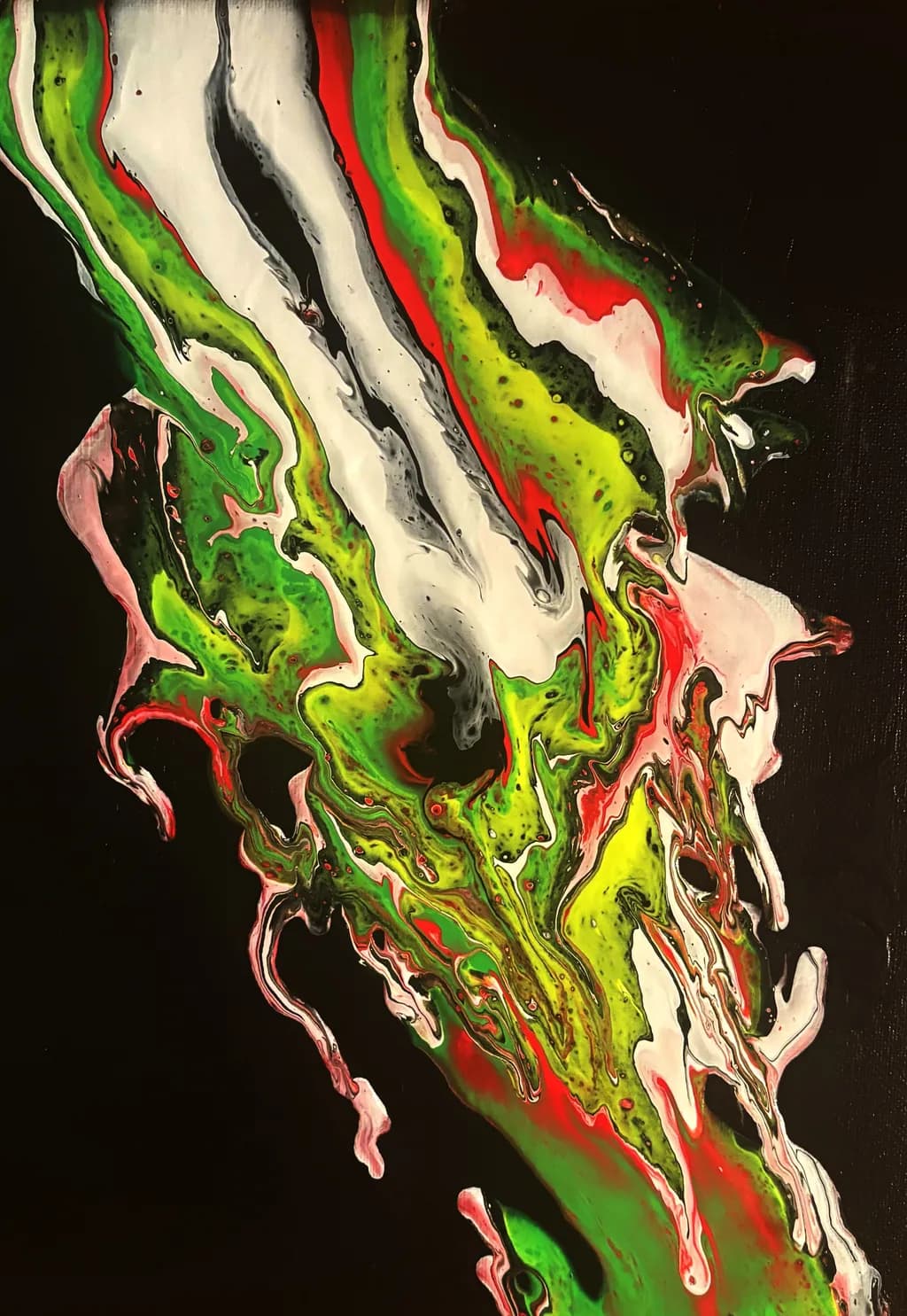 Neon Current