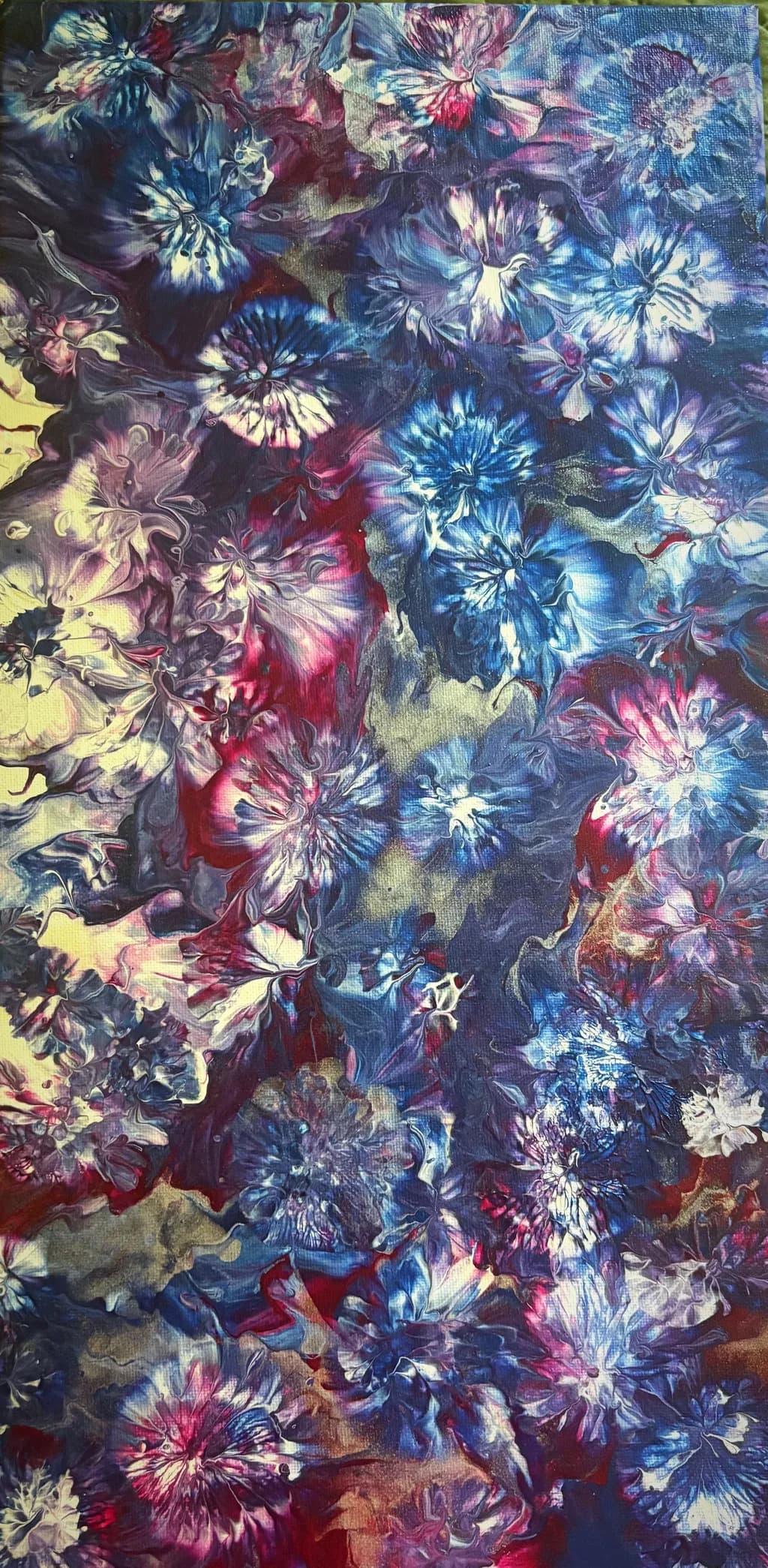 Celestial Blooms