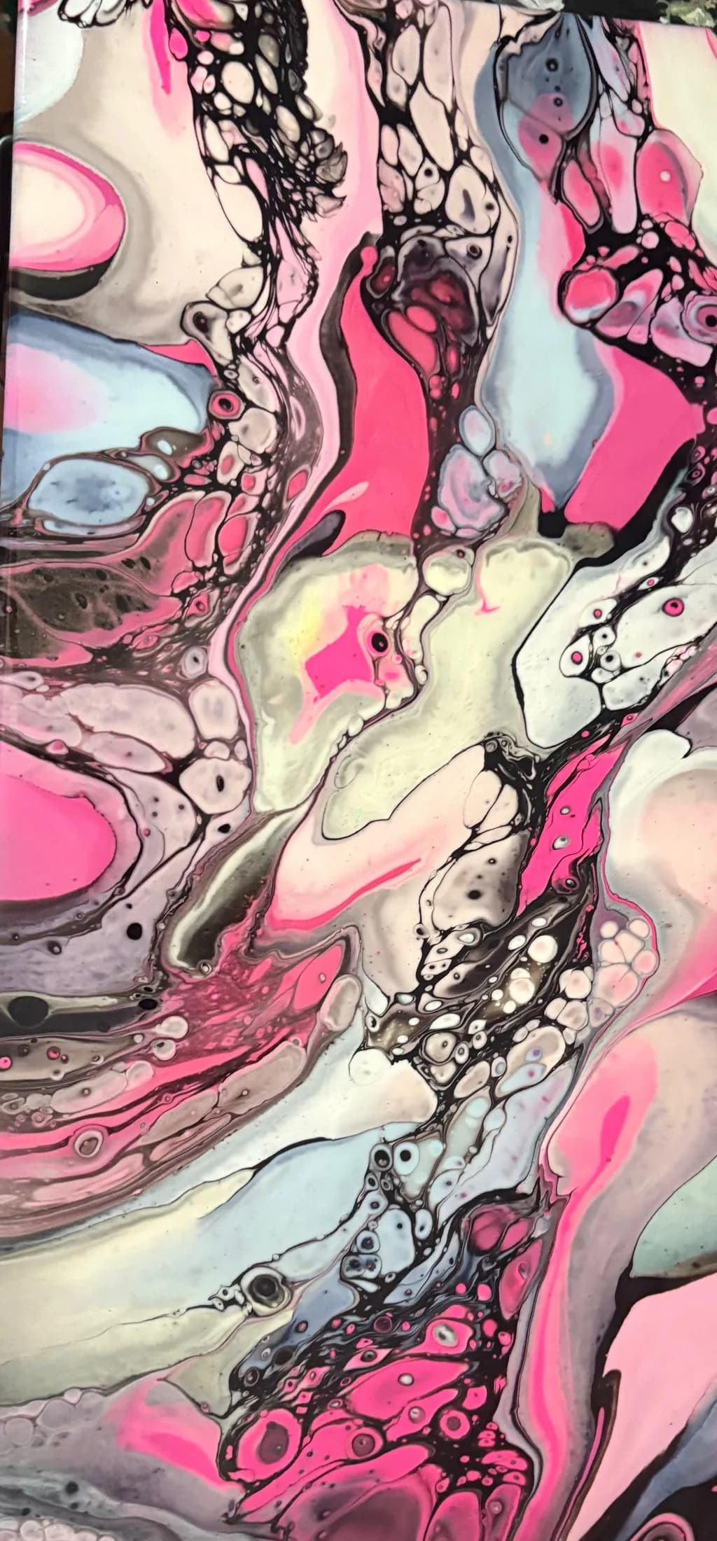 Liquid Mirage