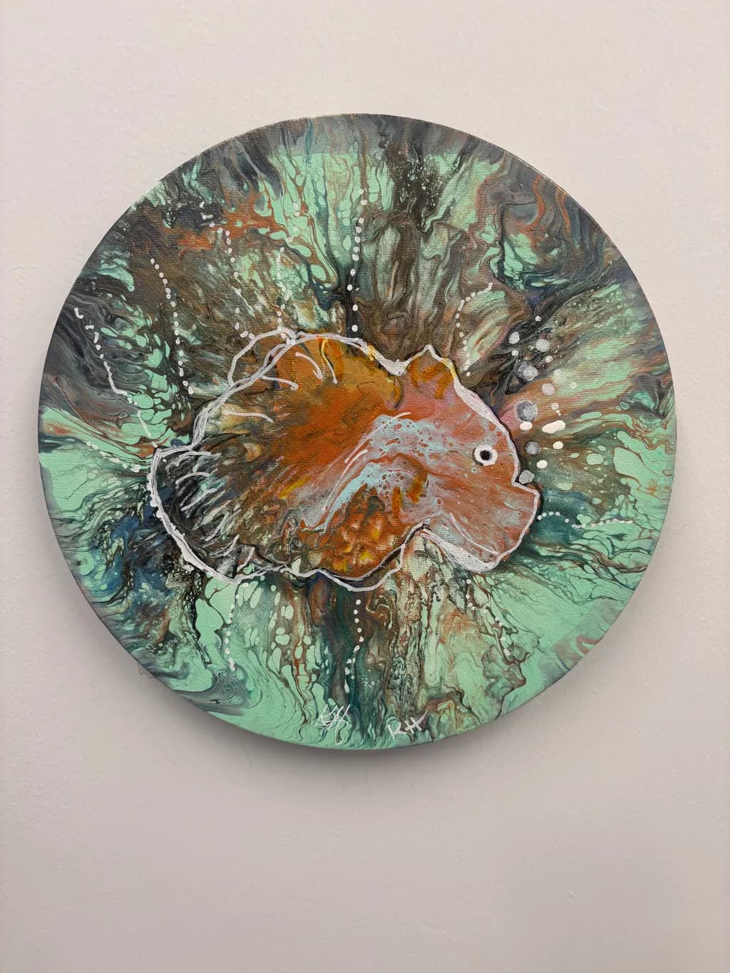 Coral Bloom