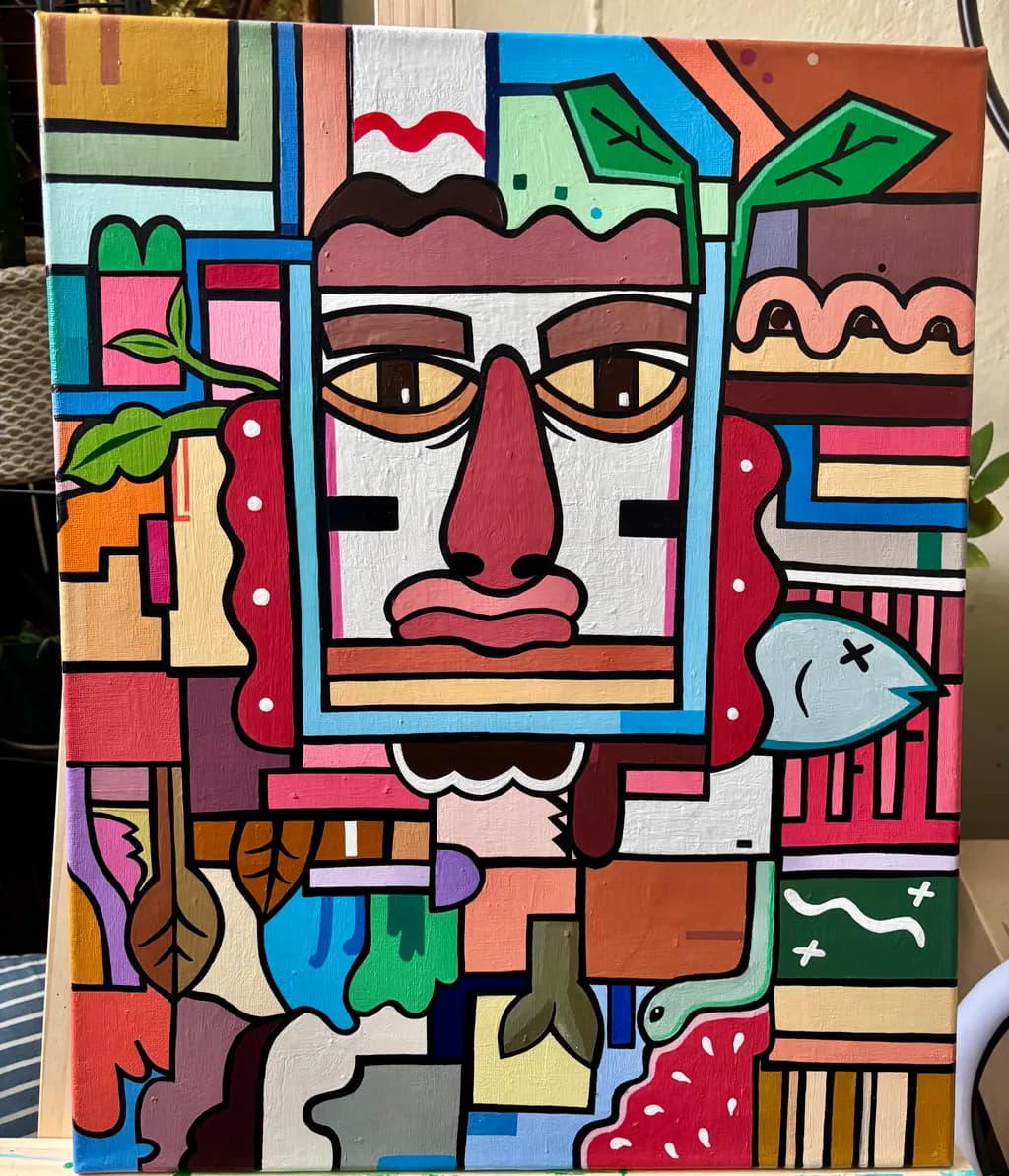 Geometric Gaze