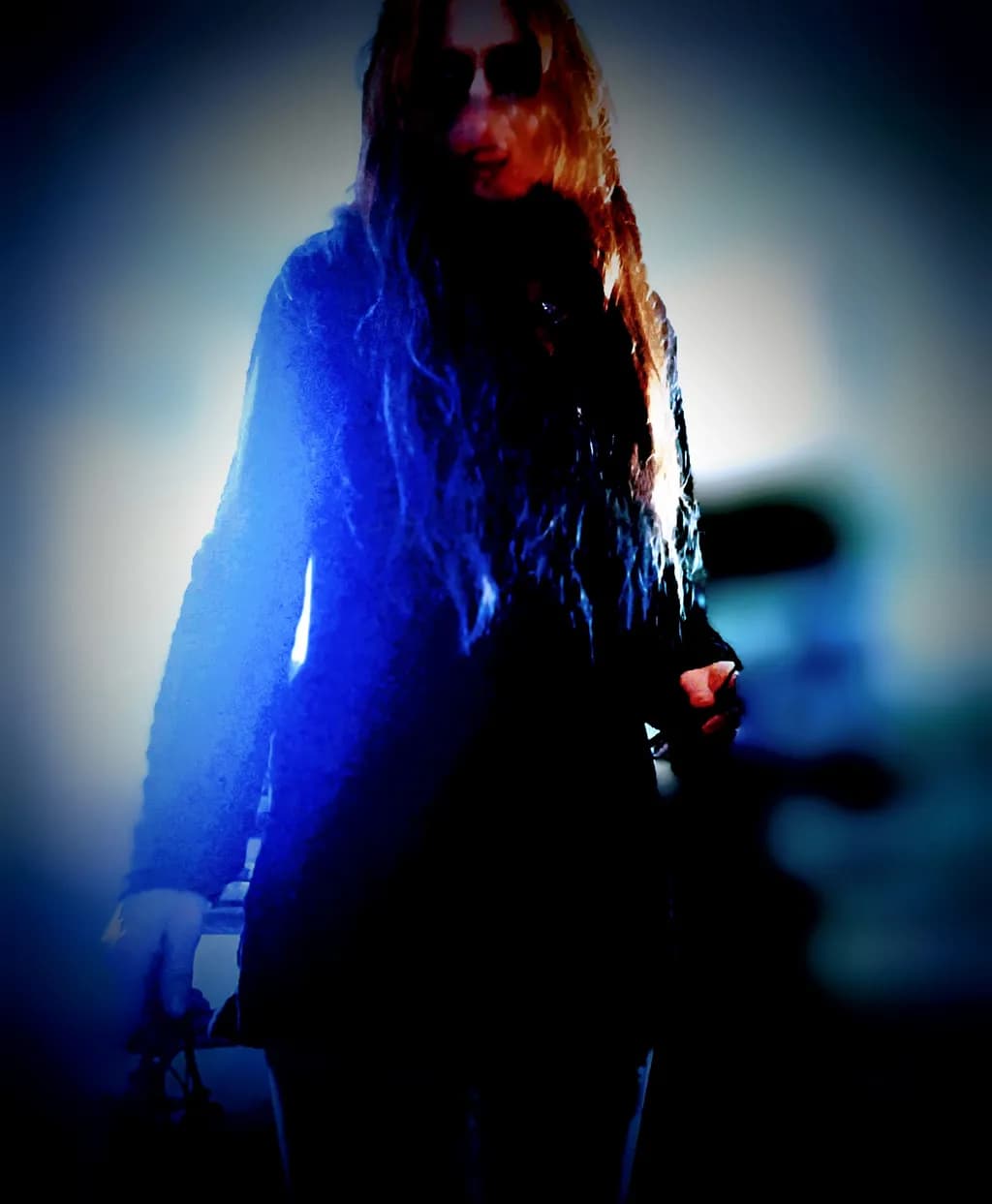 Shadowed Presence