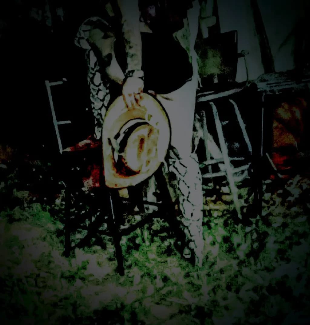 Cowboy Pause