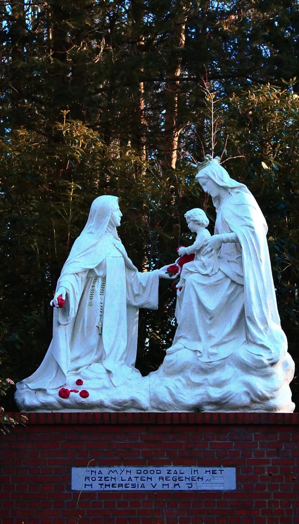 Rosary Offering