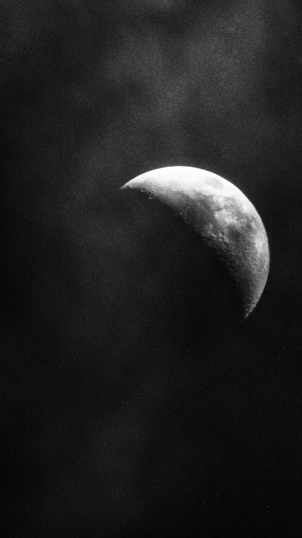 Crescent Silence