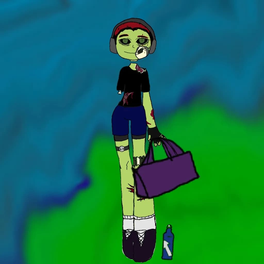 Urban Zombie Runner