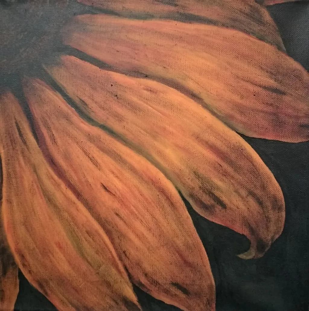 Fading Petals