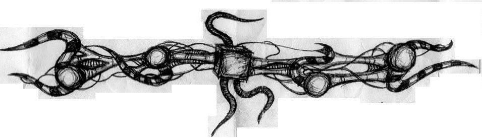 Mechanical Tendrils
