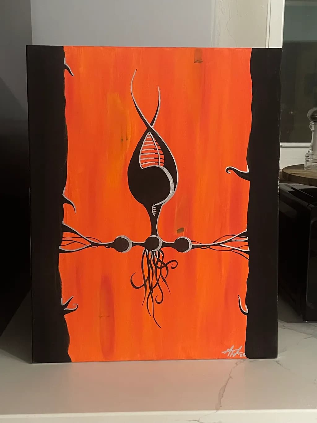 Twisted Bloom