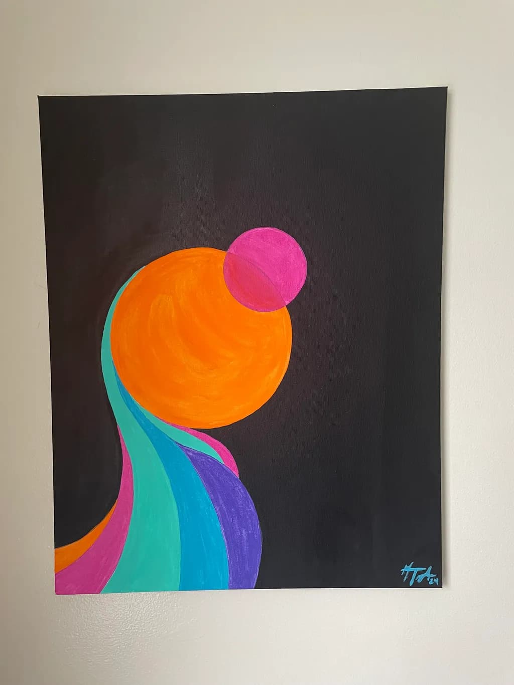 Orbit Cascade