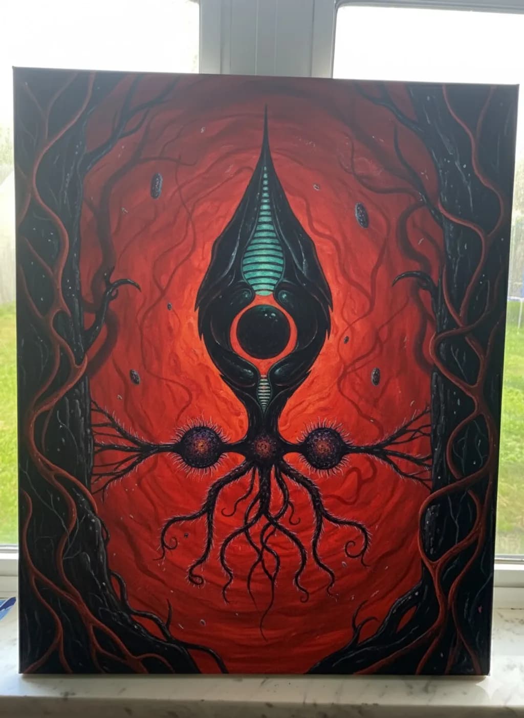 Crimson Nexus