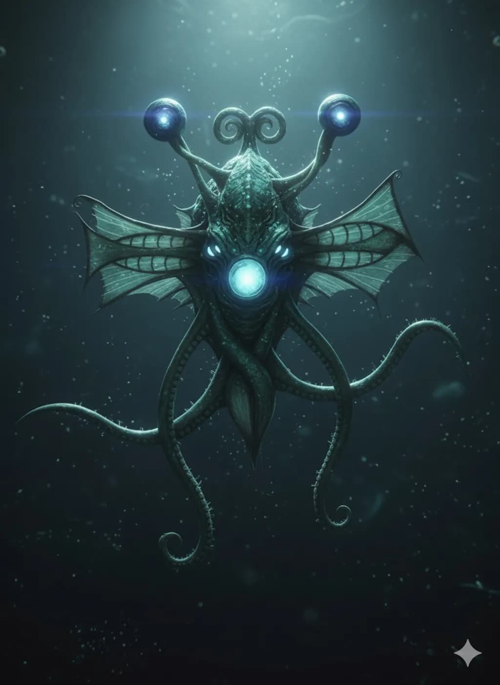 Deeplight Guardian