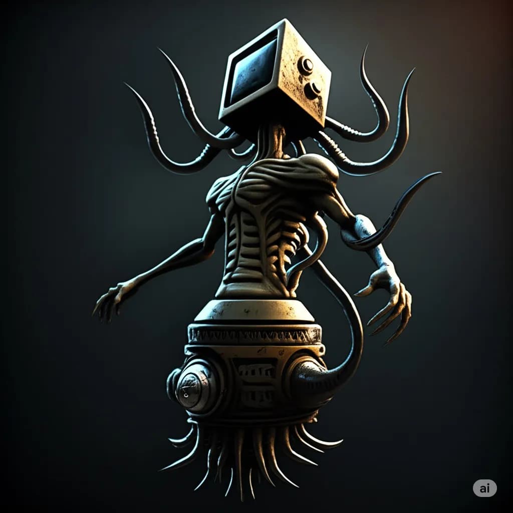 Cybernetic Leviathan