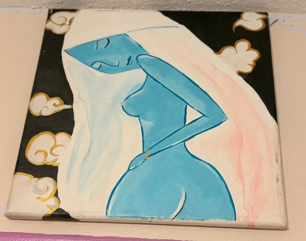 Blue Embrace