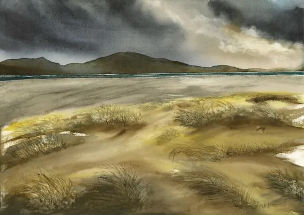 Windswept