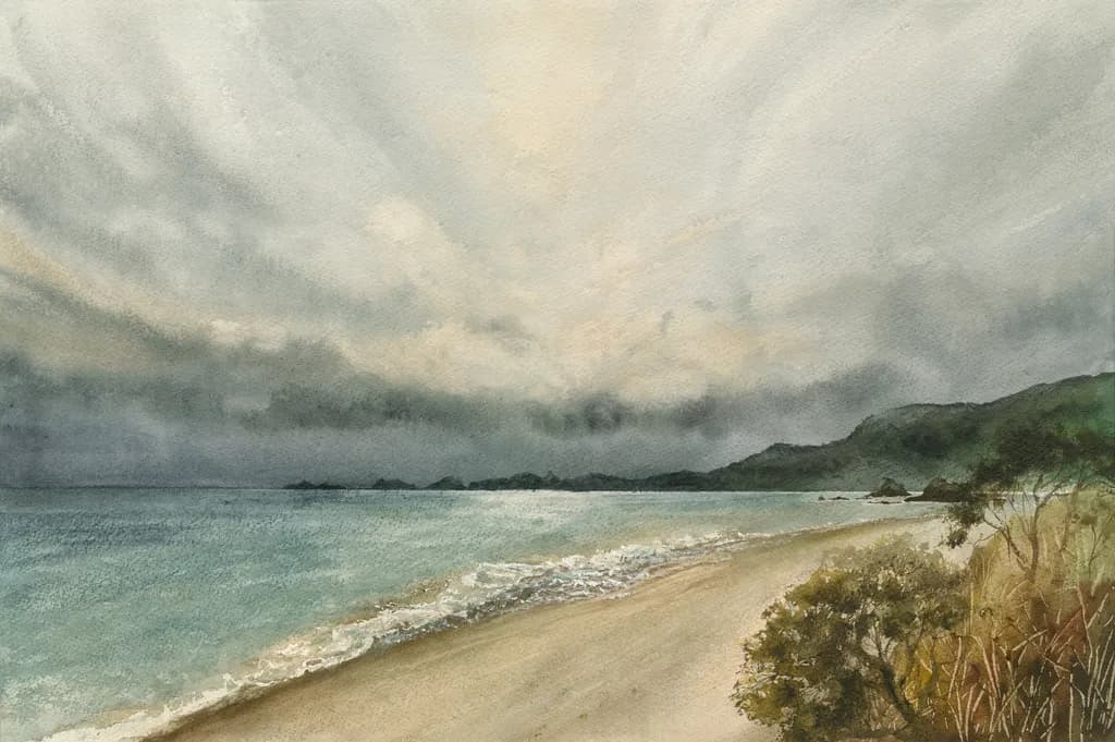 Before the Storm
