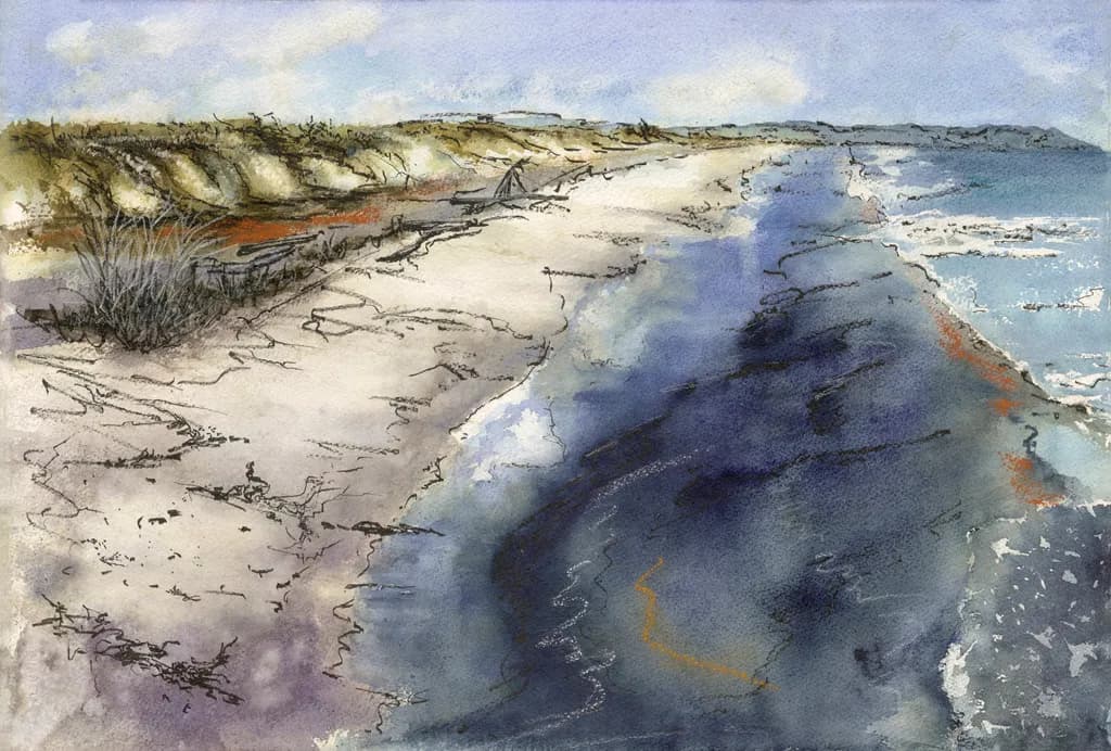 Bowentown Beach