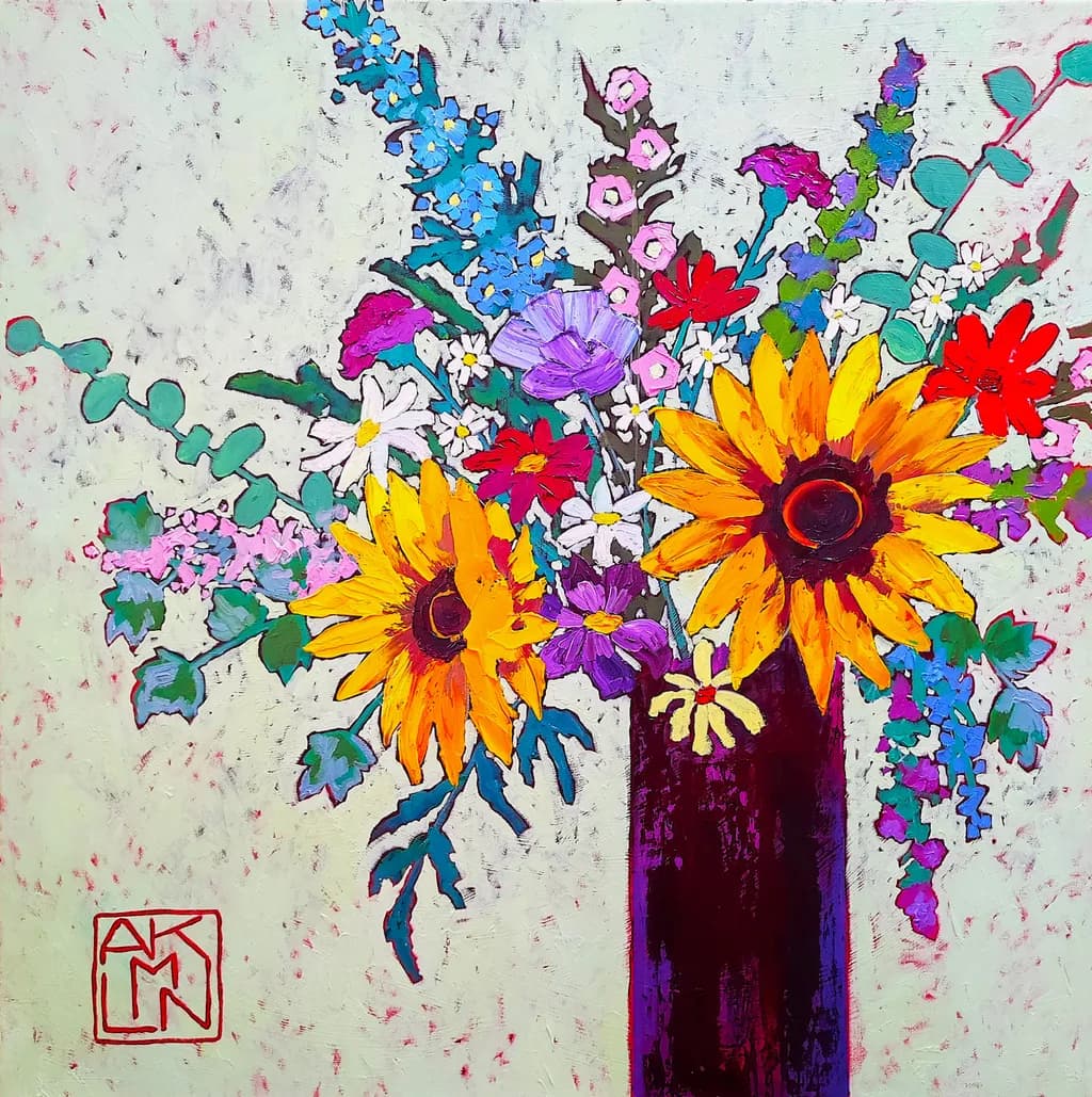 Sunlit Bouquet