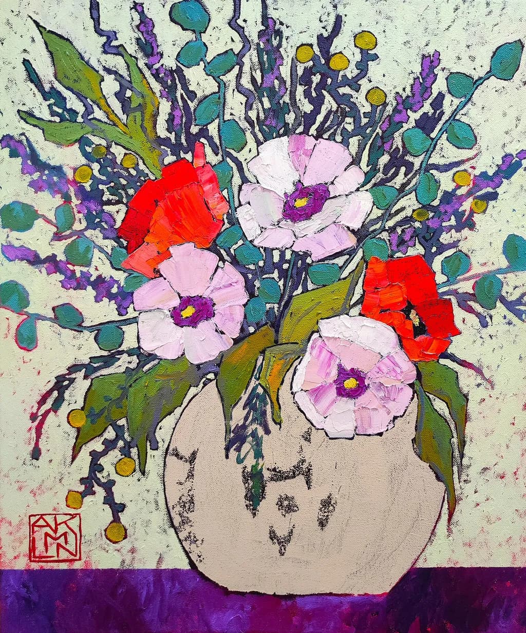 Bold Blossoms