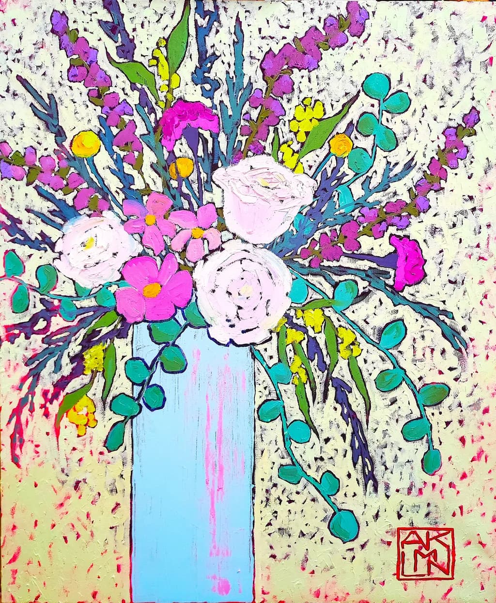 Colorful Bouquet