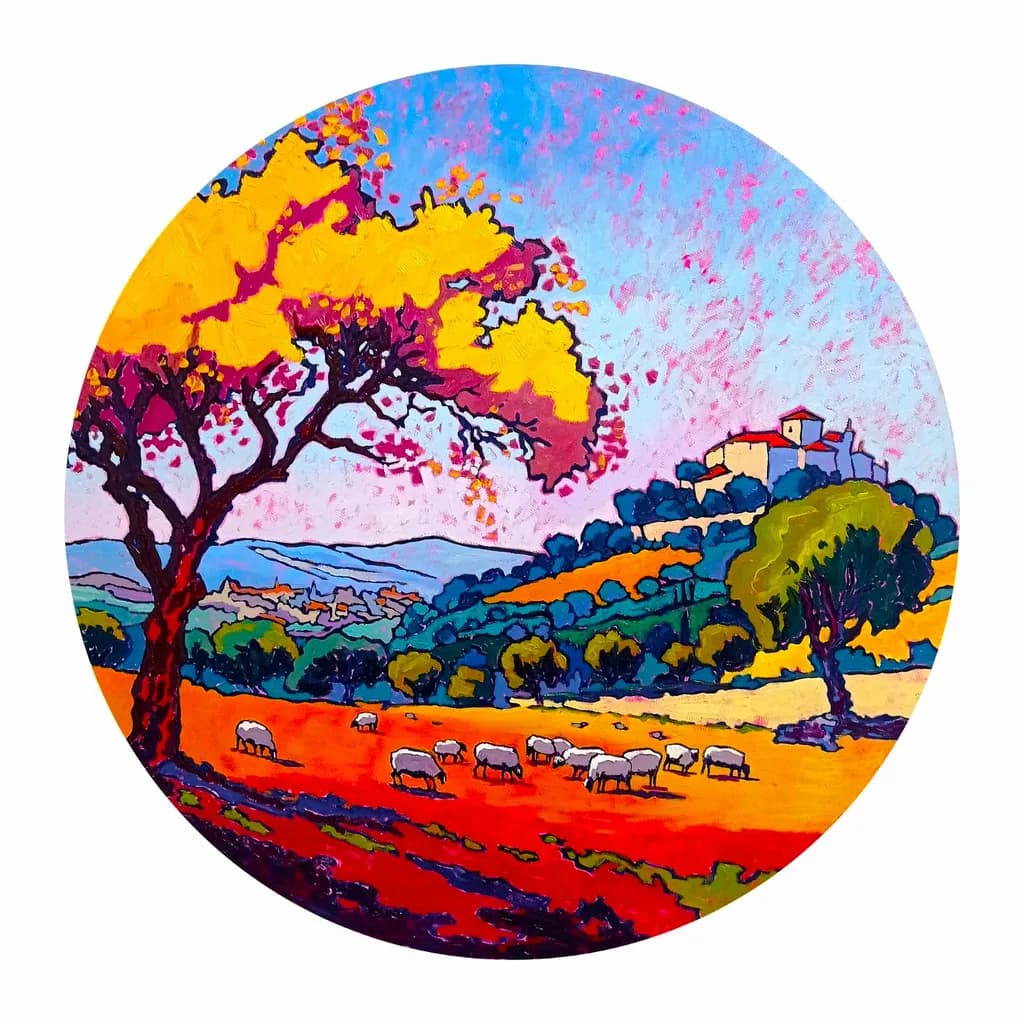Harvest Pastures