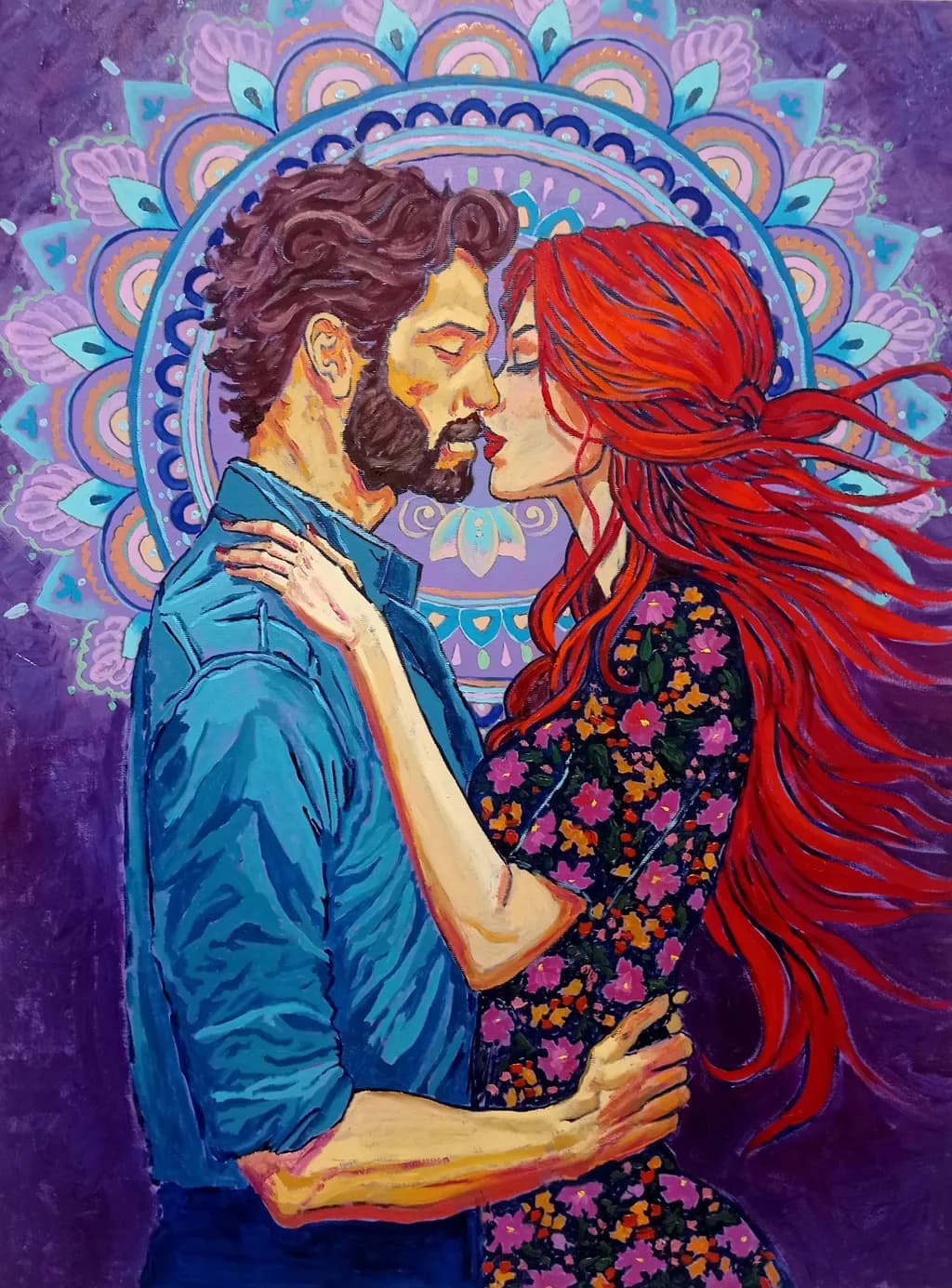 Entwined Reverie