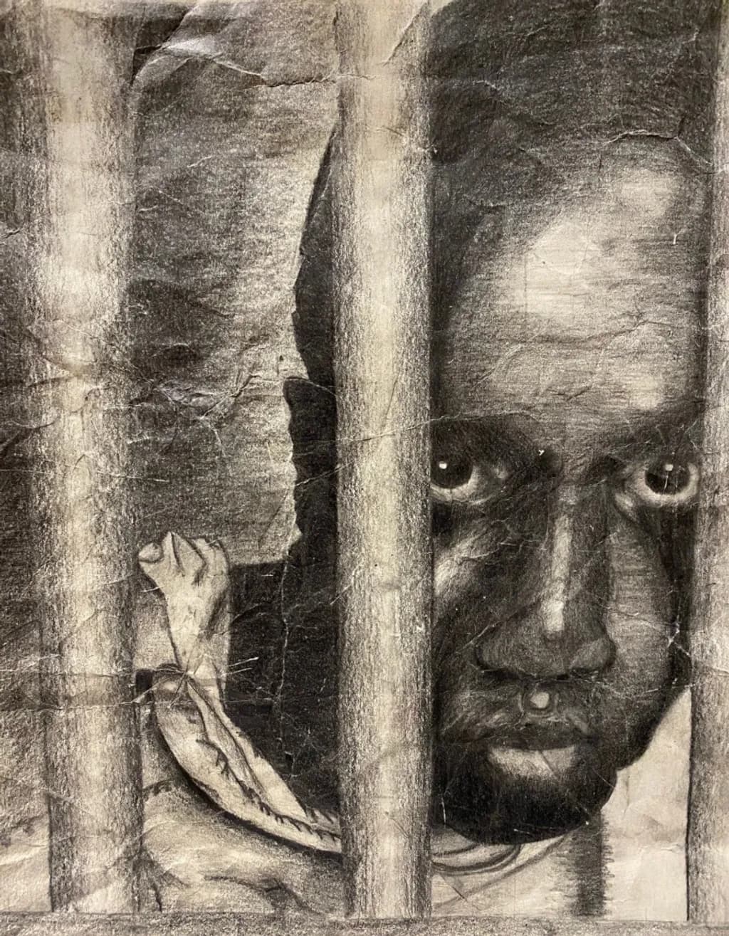 Behind Bars