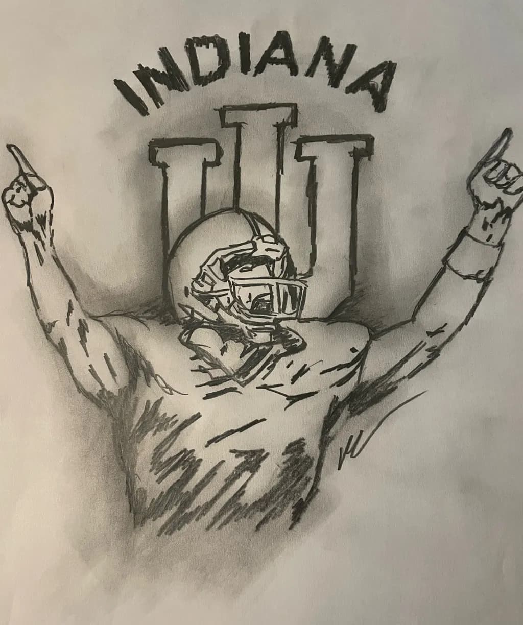 Indiana Victory Celebration