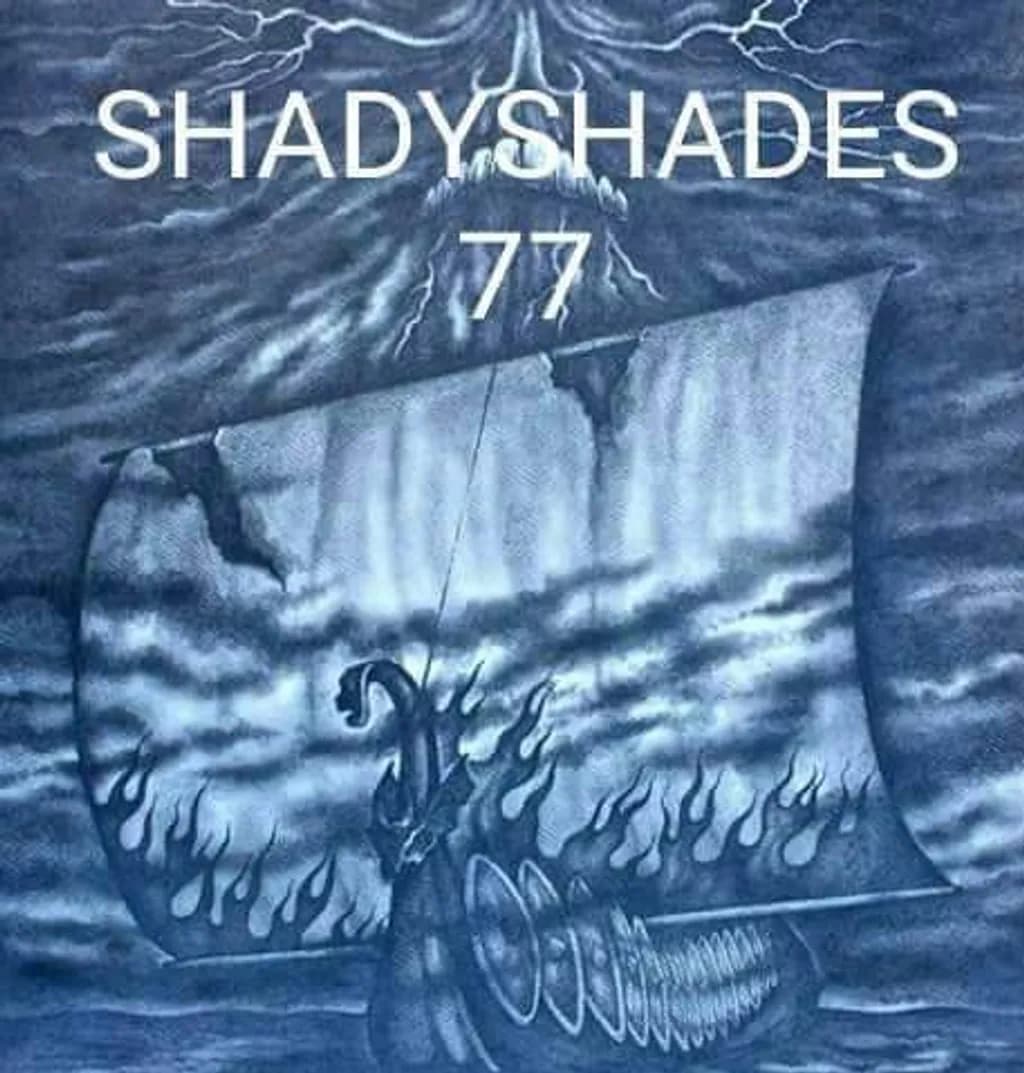 Shady Shades 77