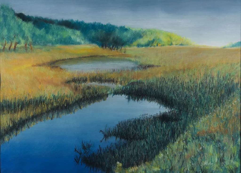 Two Ponds View