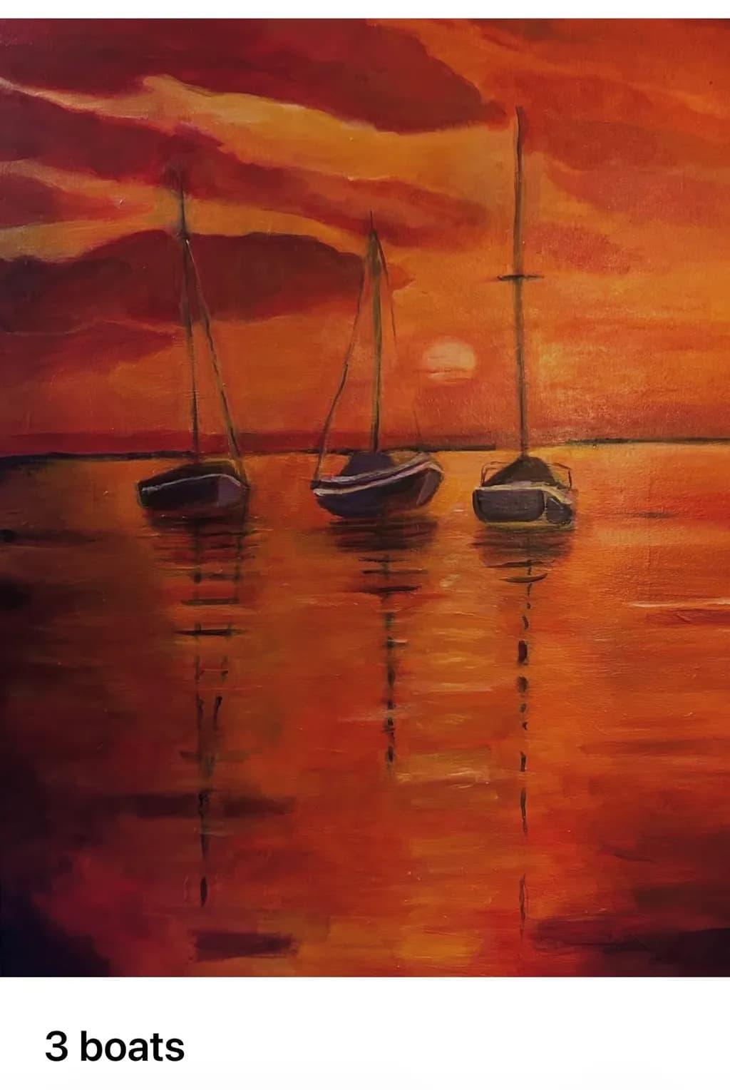 Crimson Harbor