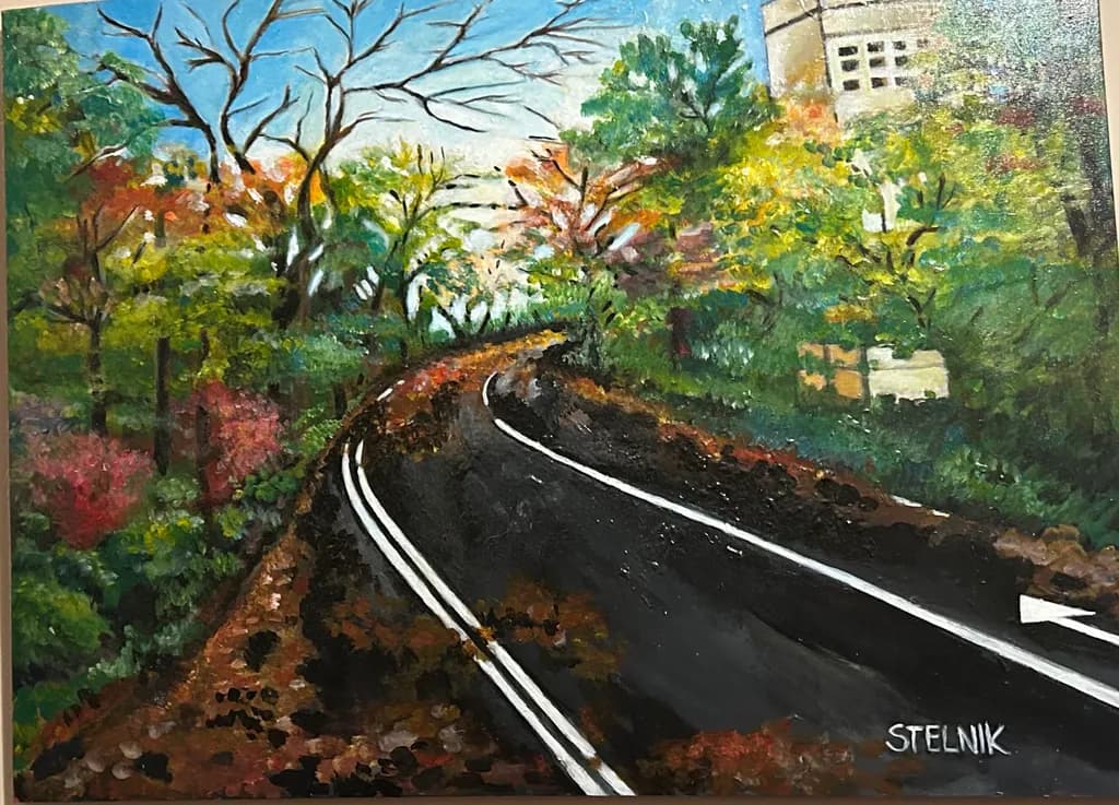 Autumn Curve