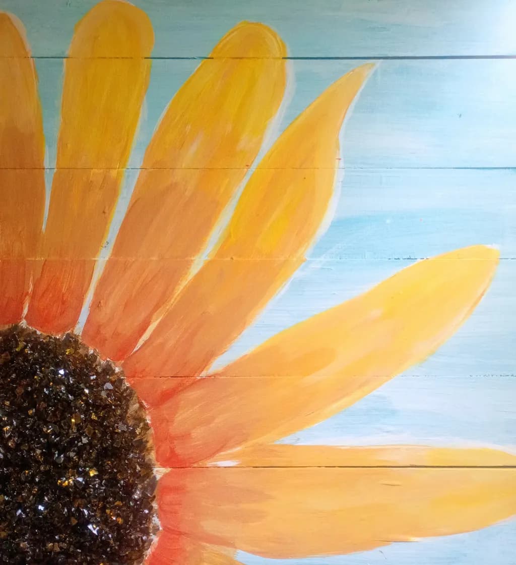 Sunlit Petals