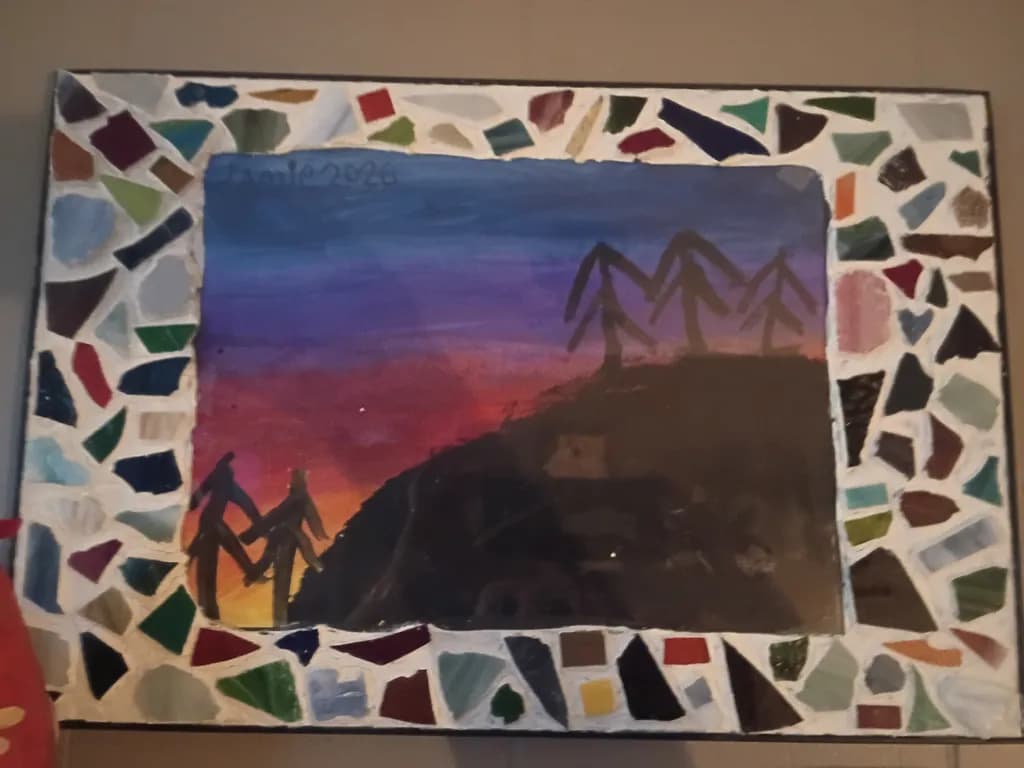 Twilight Silhouettes