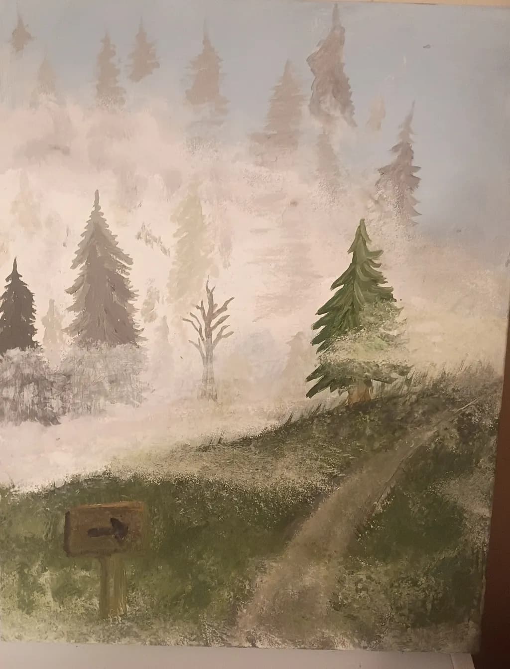 Mistwood Pathway