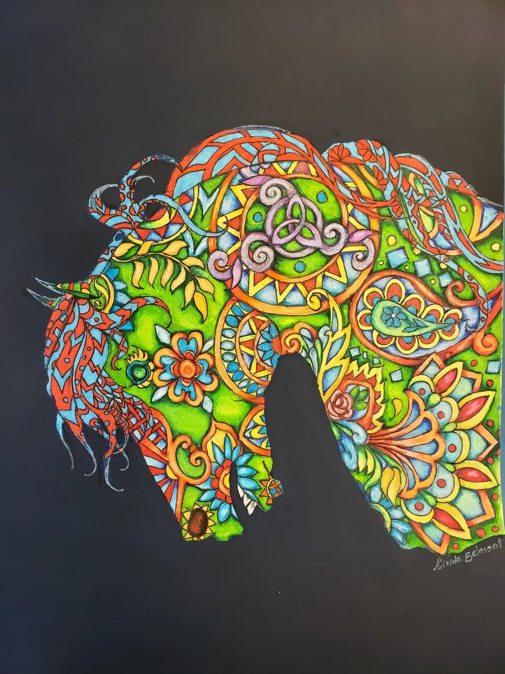 Kaleidosaur