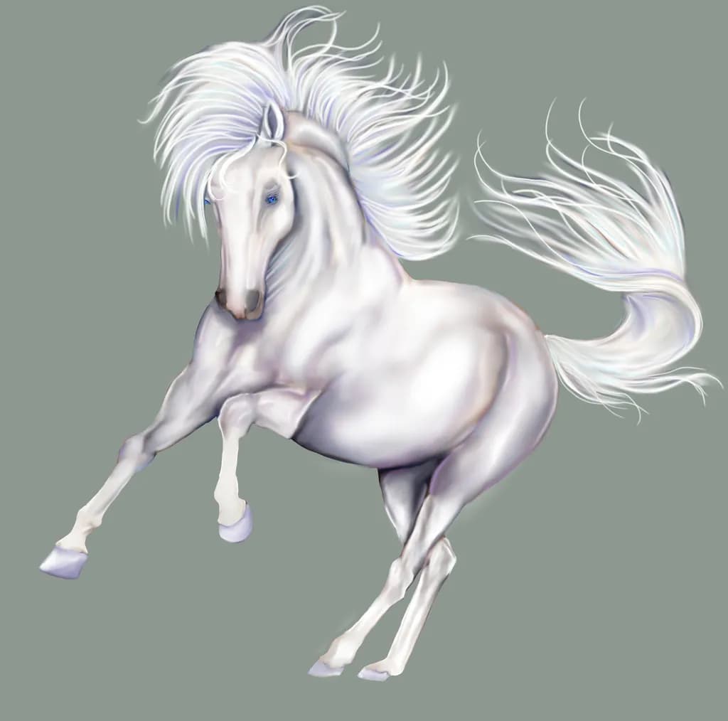 Silver Stallion