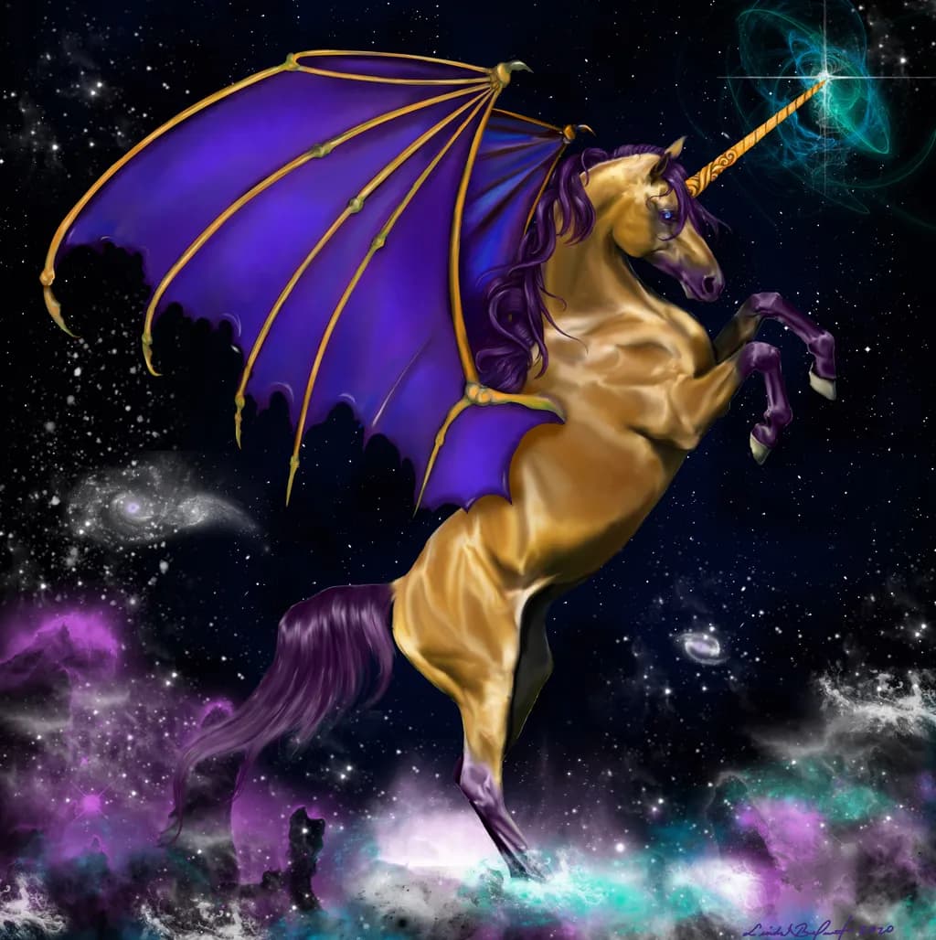 Celestial Wyvern