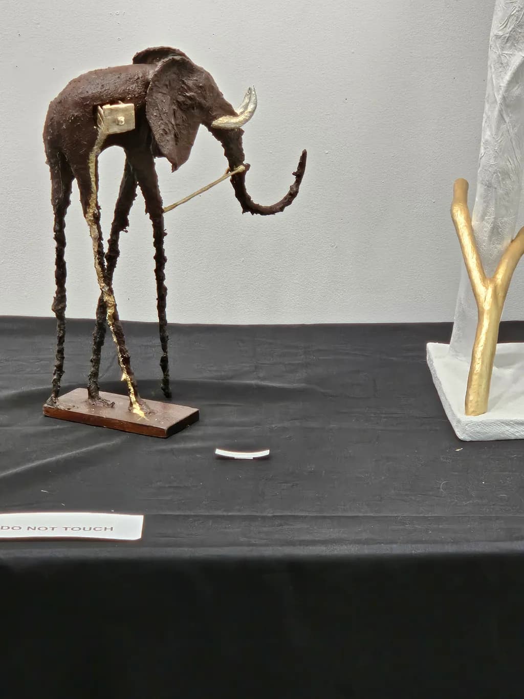 Golden Tusk Wanderer
