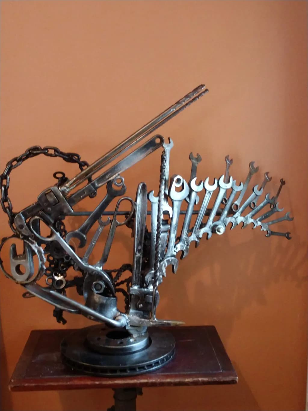 Mechanical Wing