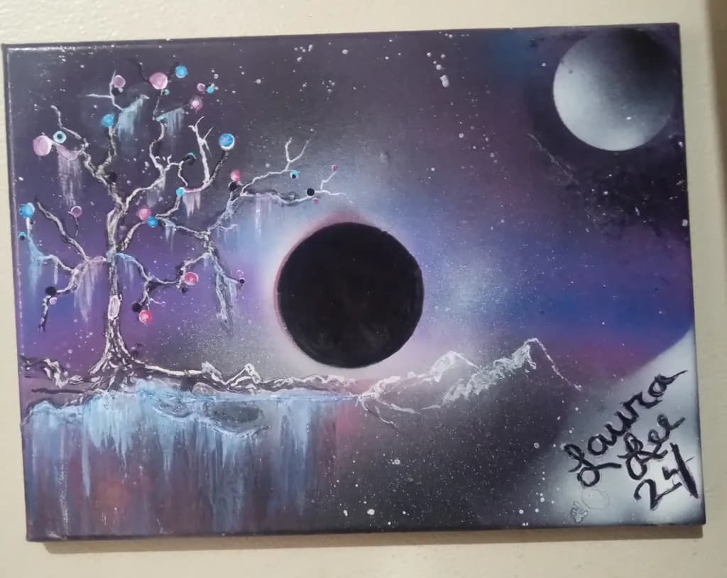 Frozen Eclipse
