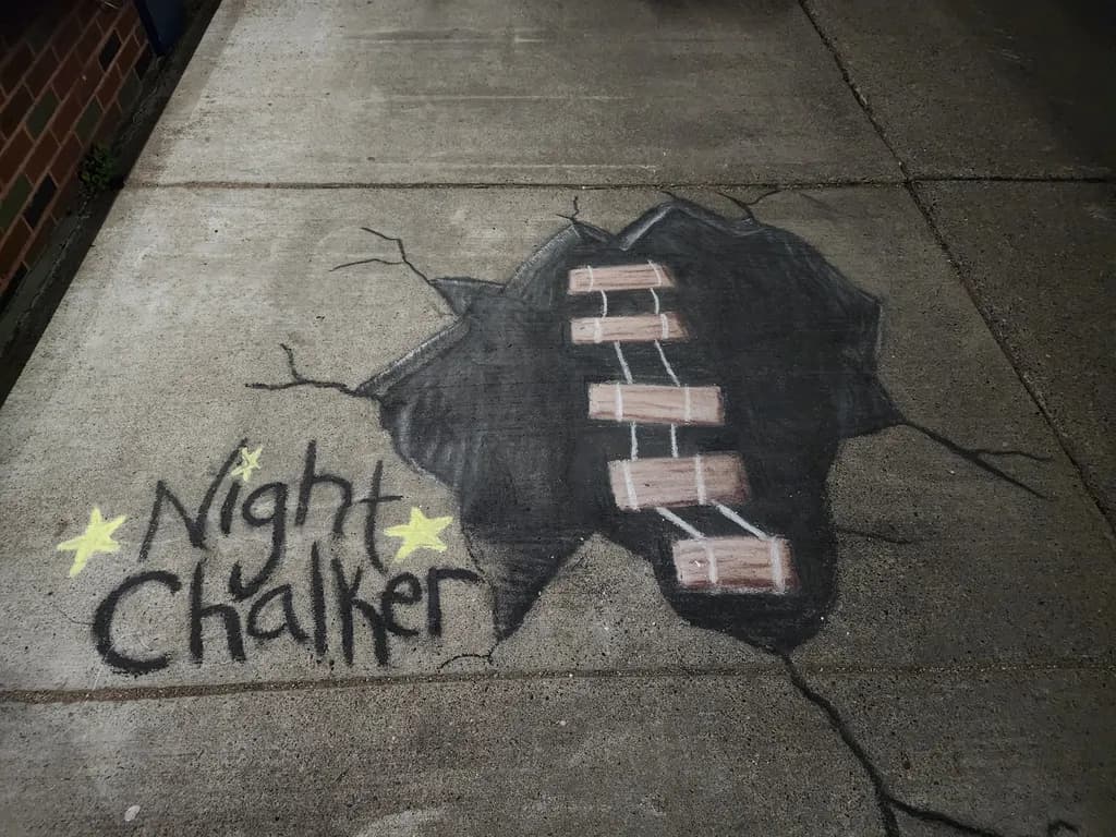 Night Chalker
