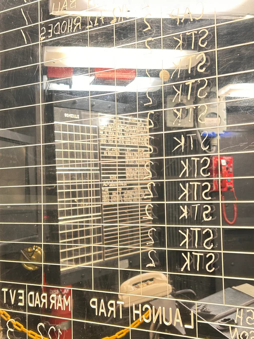 Reflections of Routine