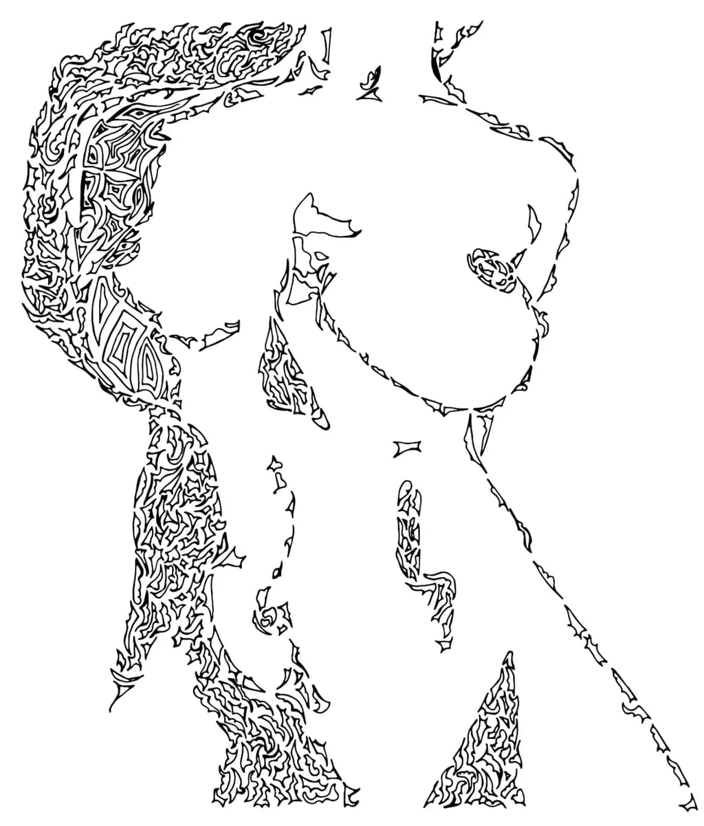 Intricate Contours